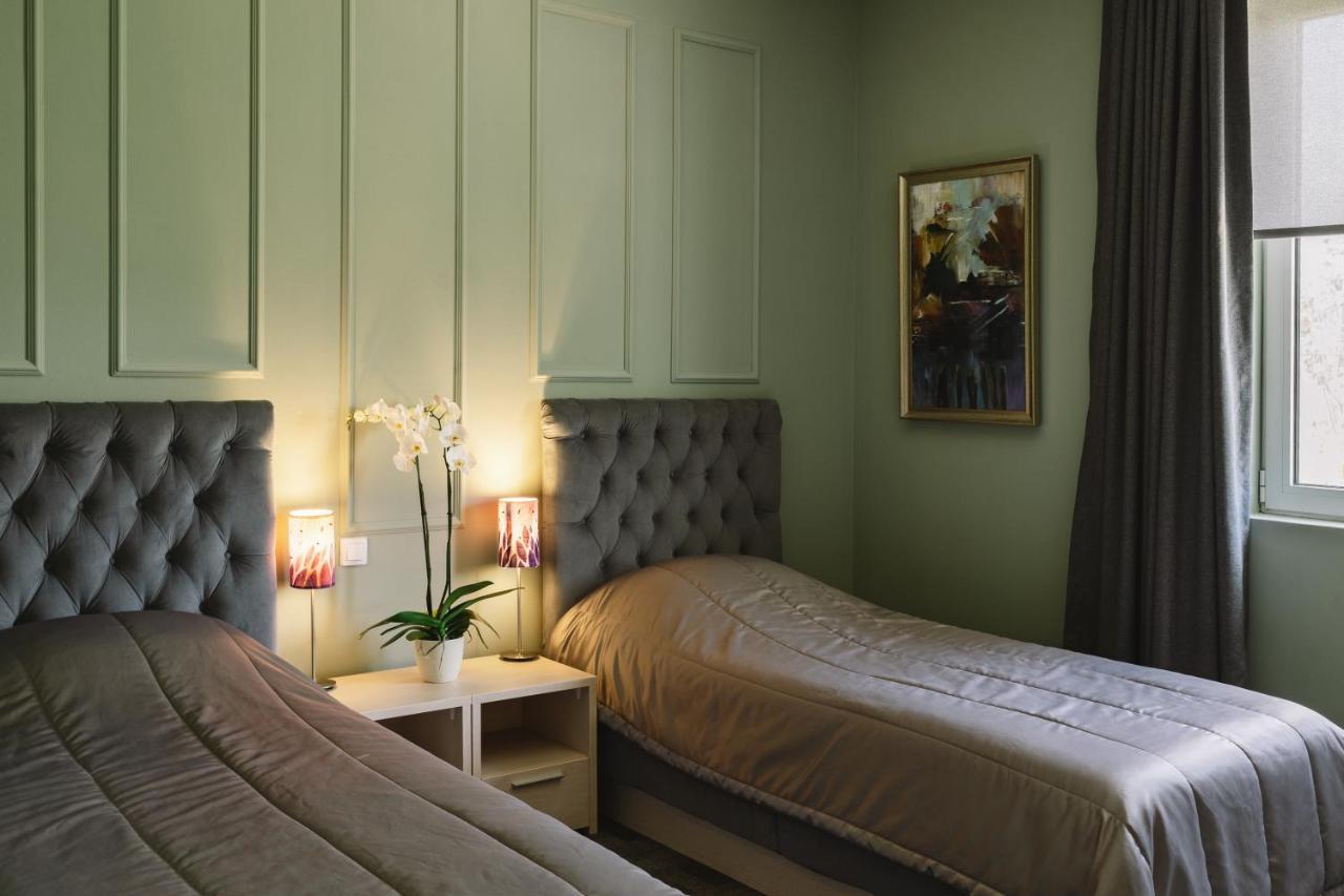 Romantique Veles Hotel Ngoại thất bức ảnh