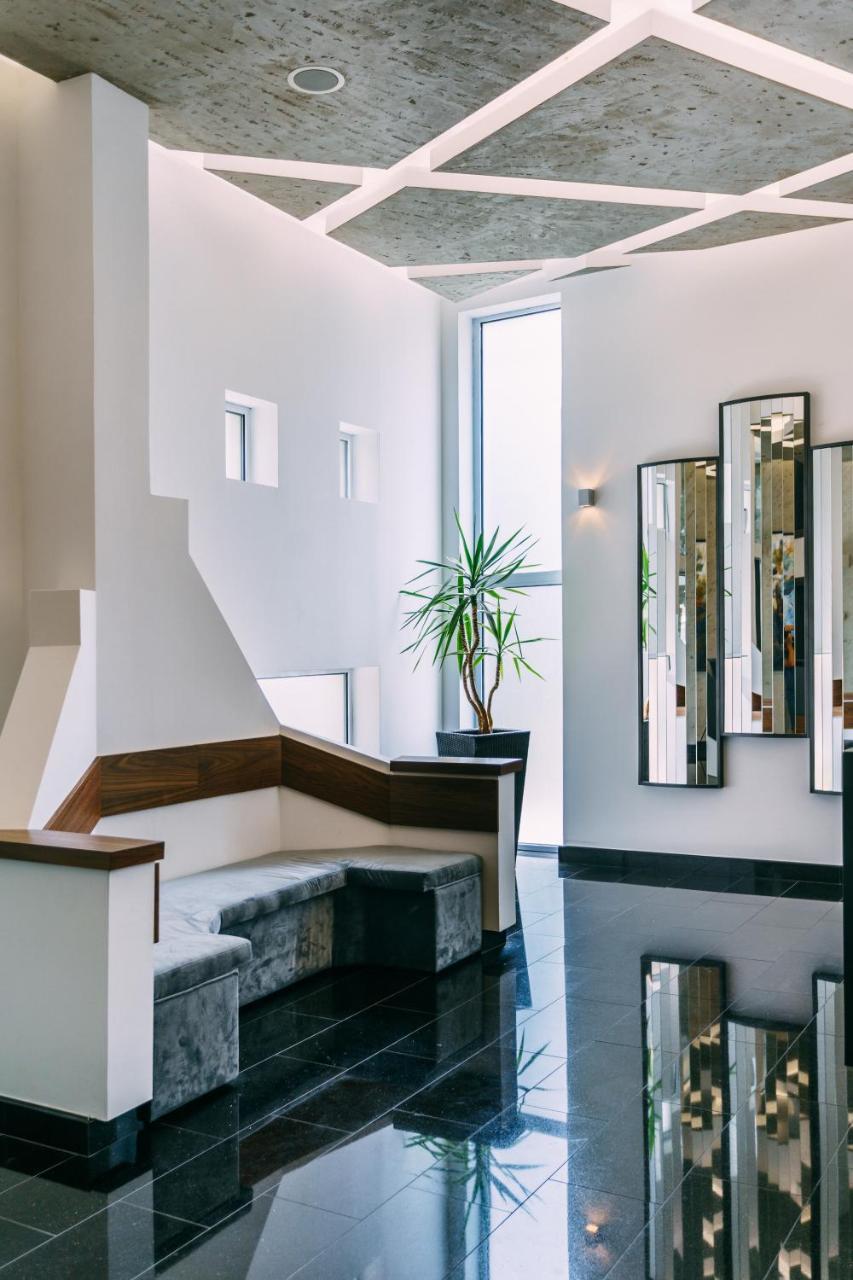 Romantique Veles Hotel Ngoại thất bức ảnh