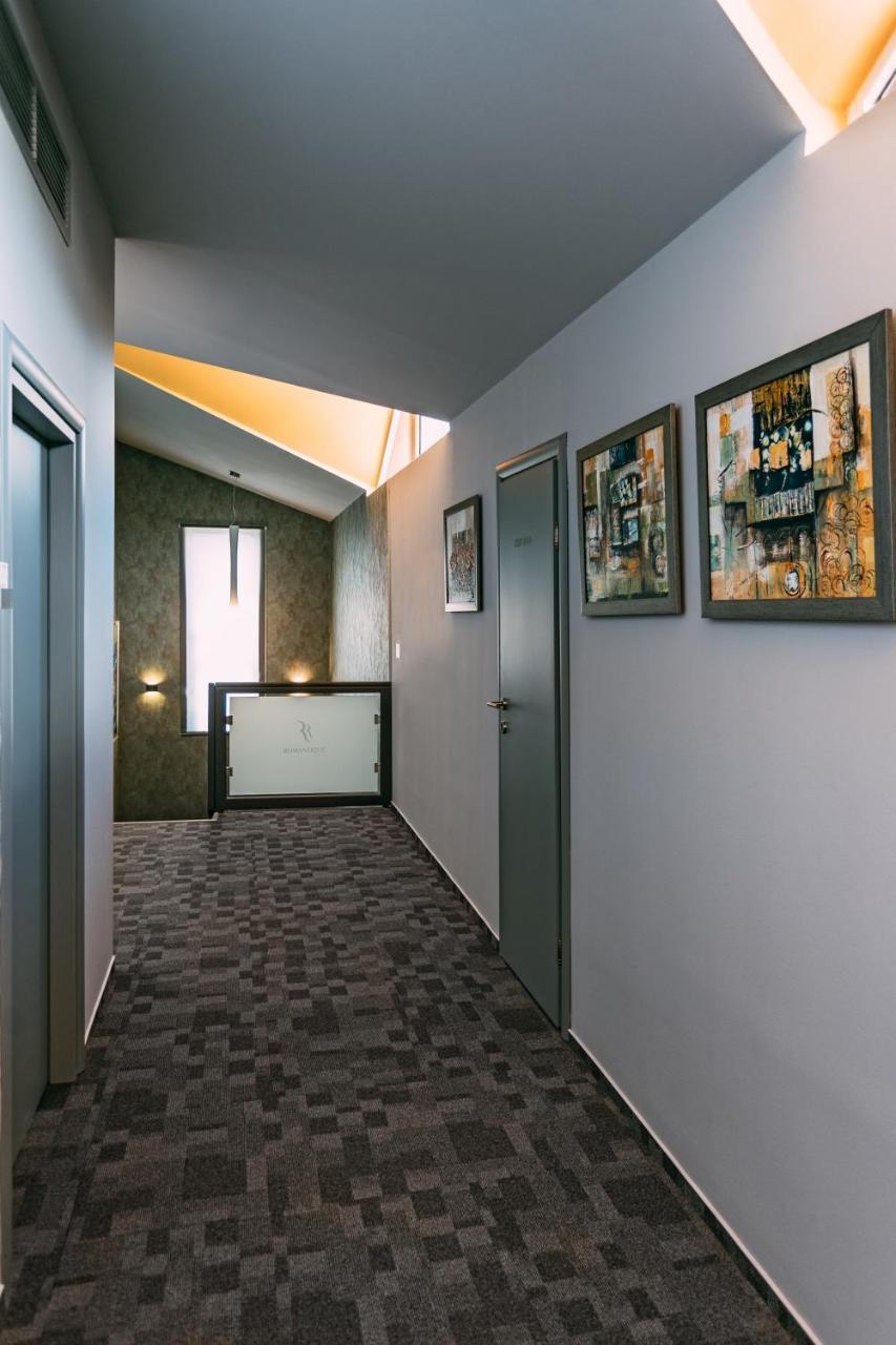 Romantique Veles Hotel Ngoại thất bức ảnh