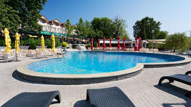 Romantique Veles Hotel Tiện nghi bức ảnh