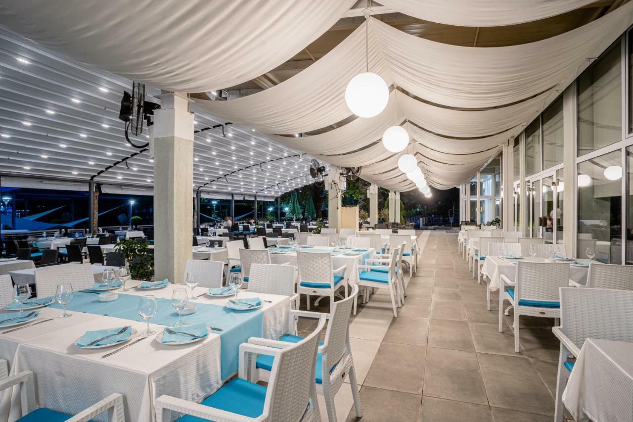Romantique Veles Hotel Ngoại thất bức ảnh