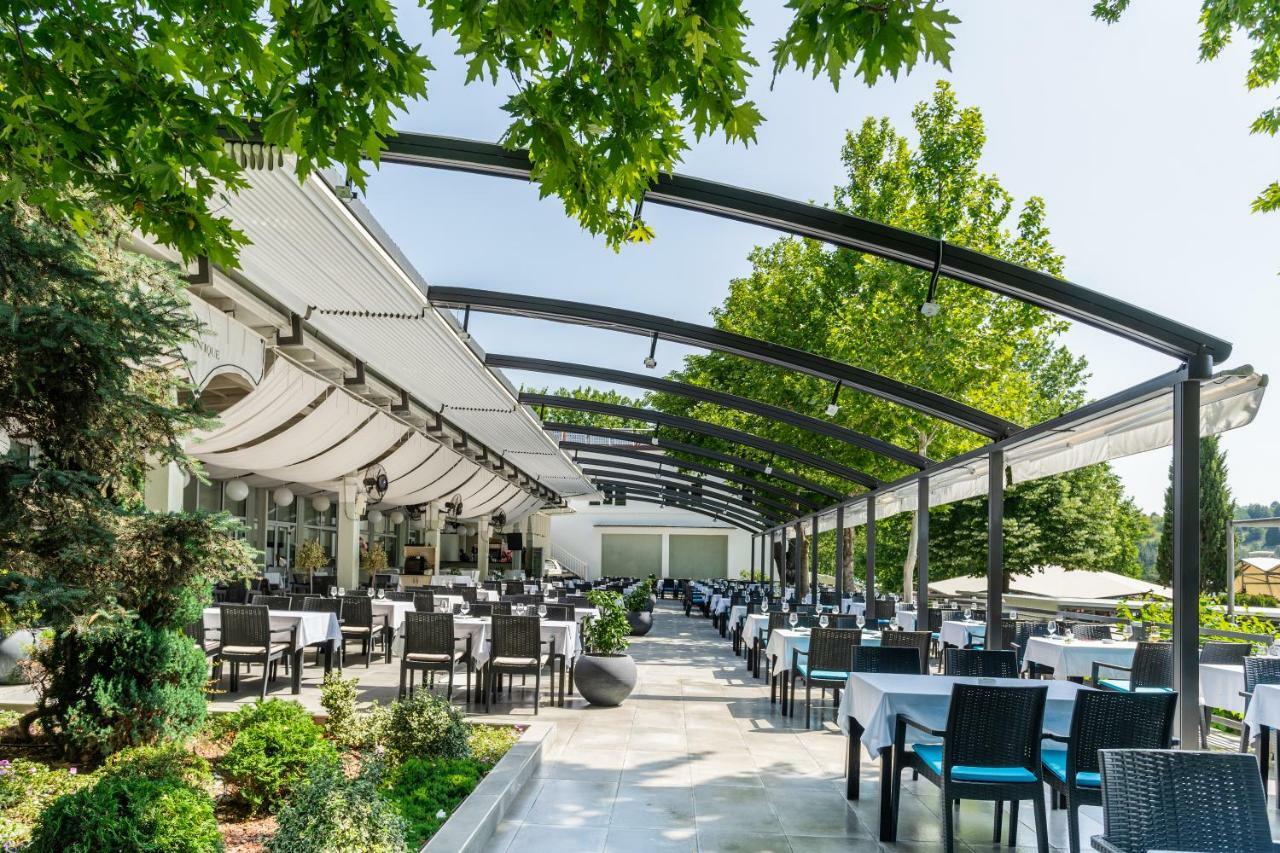 Romantique Veles Hotel Ngoại thất bức ảnh